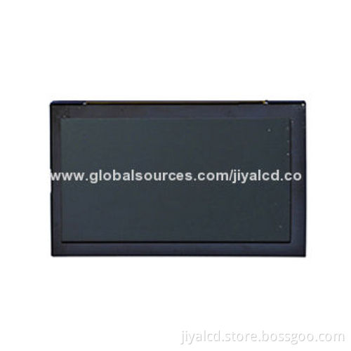 320*200 Dots Graphics LCD Module, FSTN, Negative, Transmissive